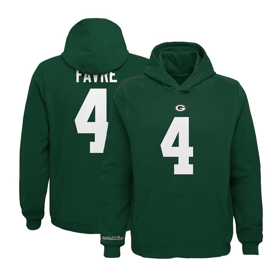 Men Green Bay Packers green 003 Hoodie0819->los angeles chargers->NFL Jersey